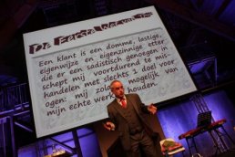guido thys spreker klantwaarde verandering humor